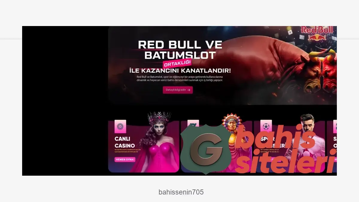 Bahissenin705