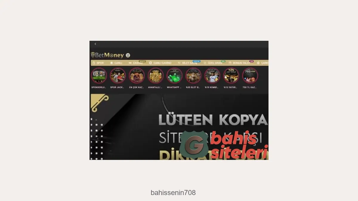 Bahissenin708