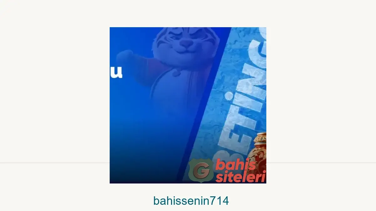 Bahissenin714