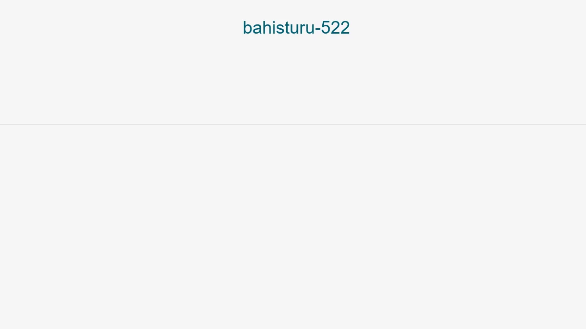Bahisturu 522