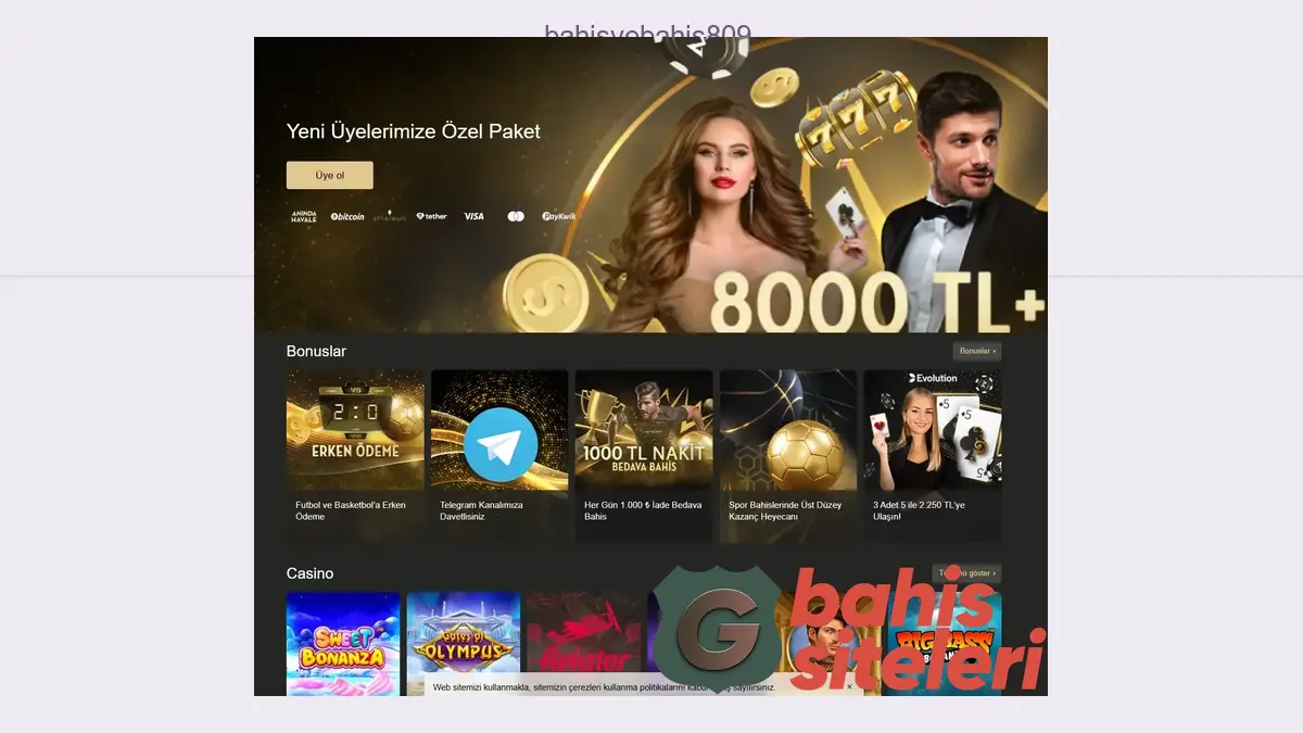 Bahisvebahis809