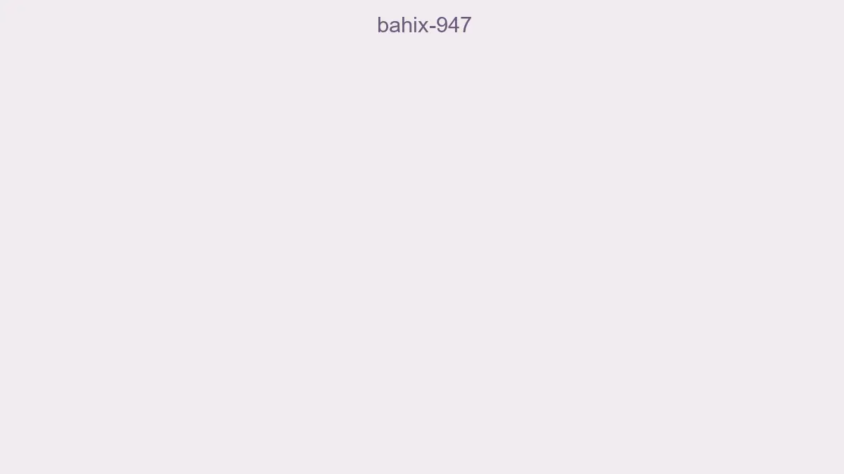 Bahix 947