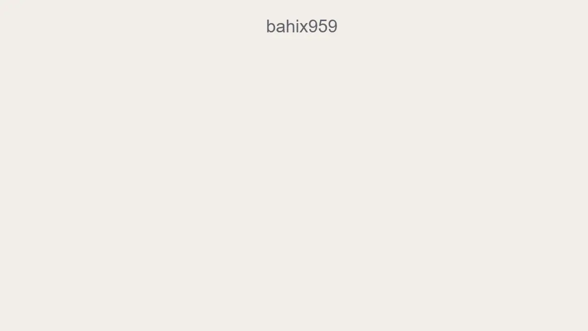 Bahix959