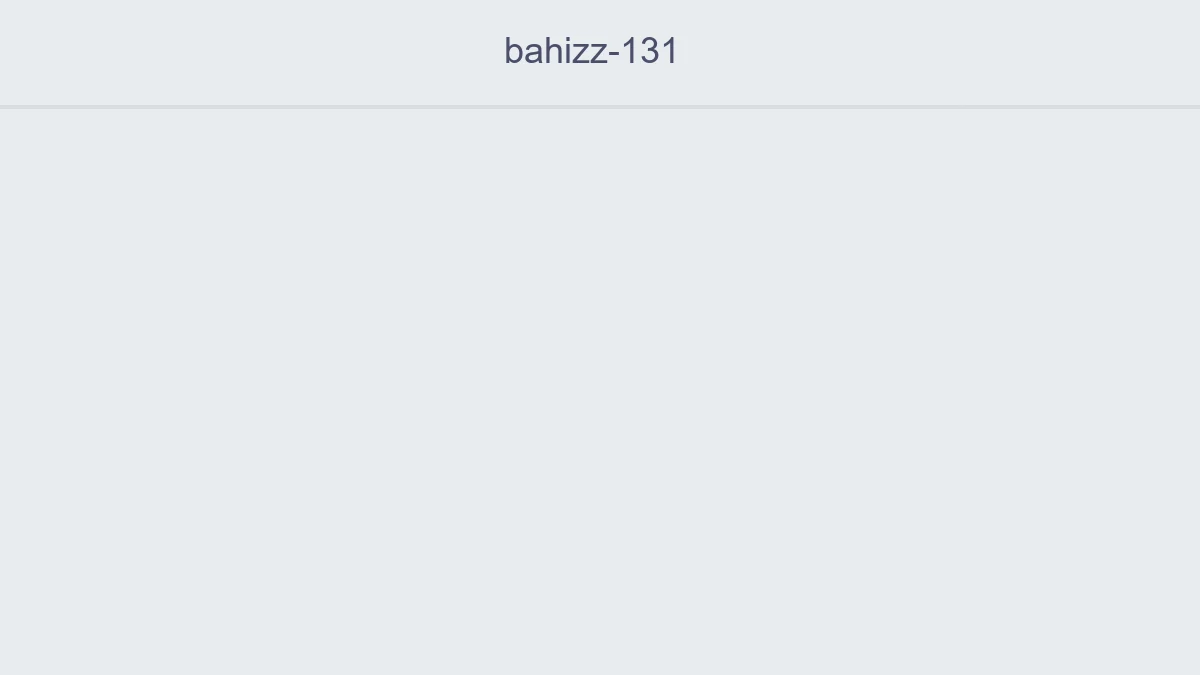 Bahizz 131