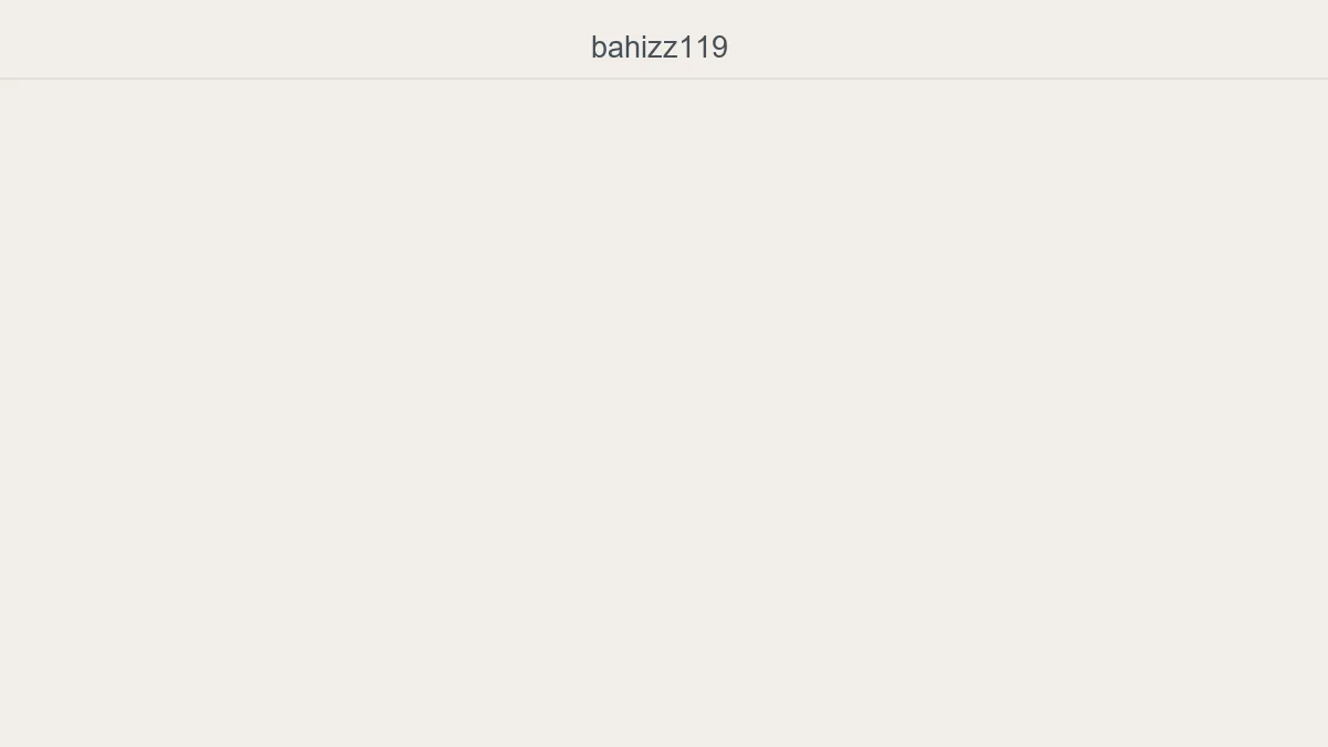 Bahizz119
