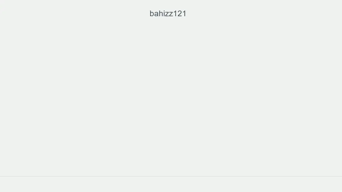 Bahizz121
