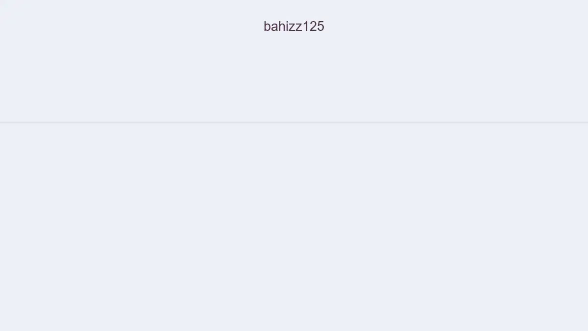 Bahizz125