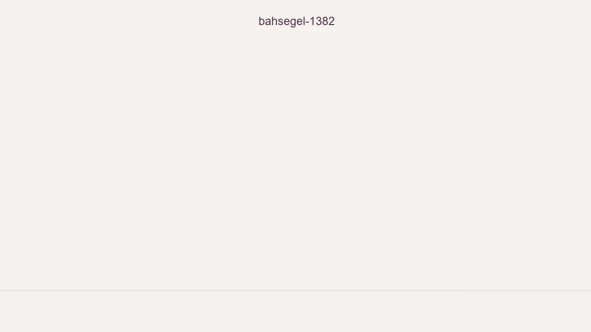 Bahsegel 1382