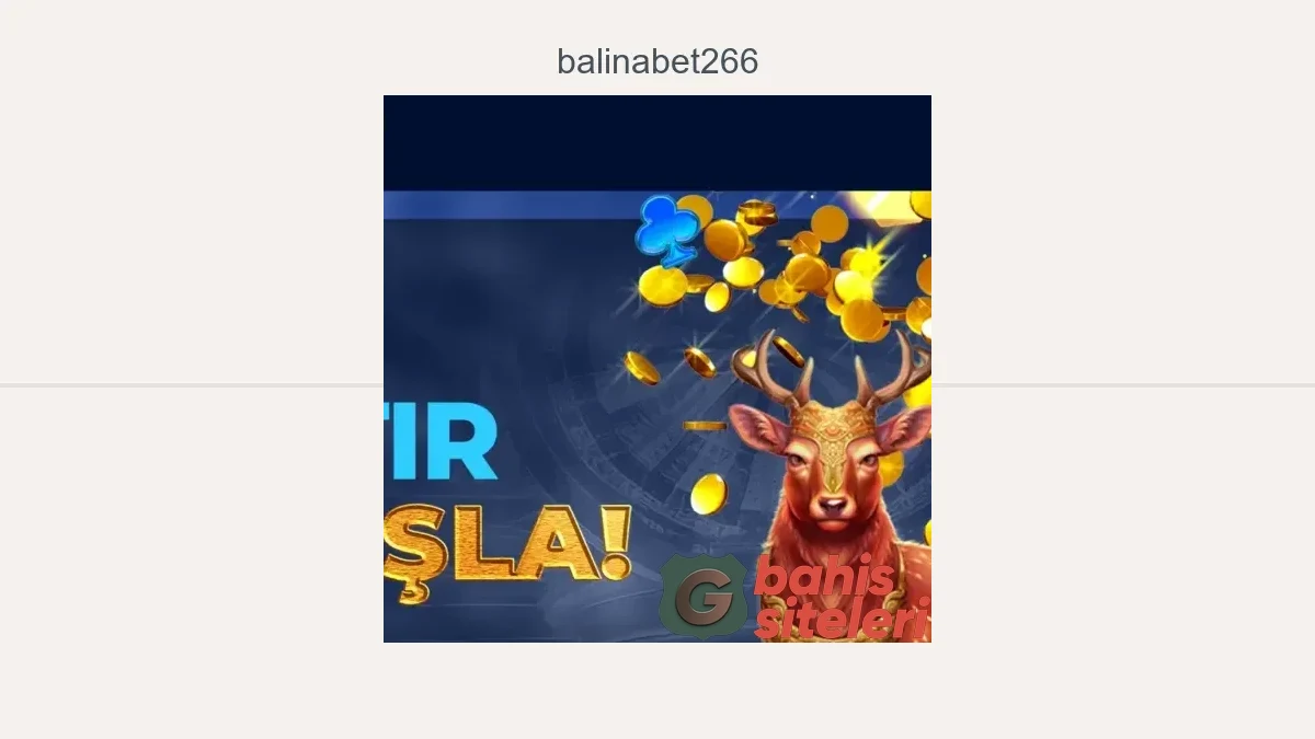 Balinabet266