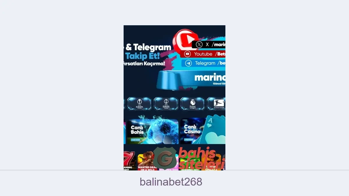 Balinabet268