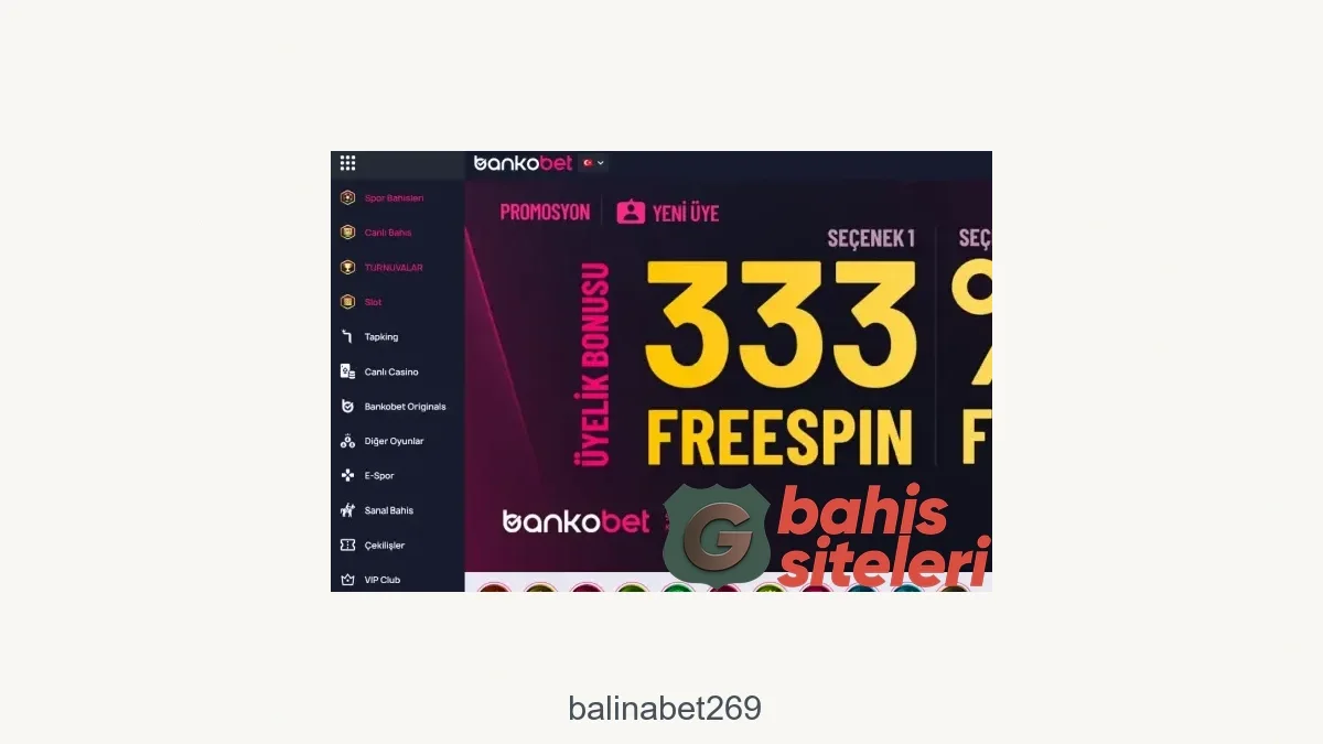 Balinabet269