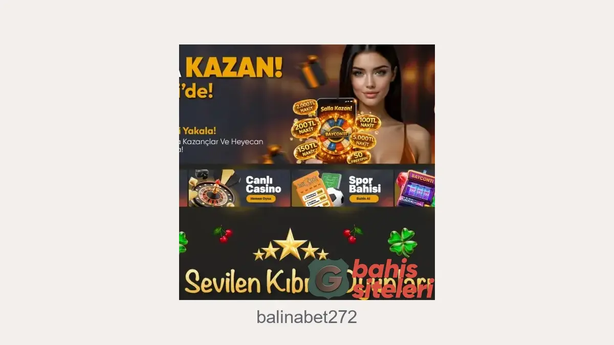 Balinabet272