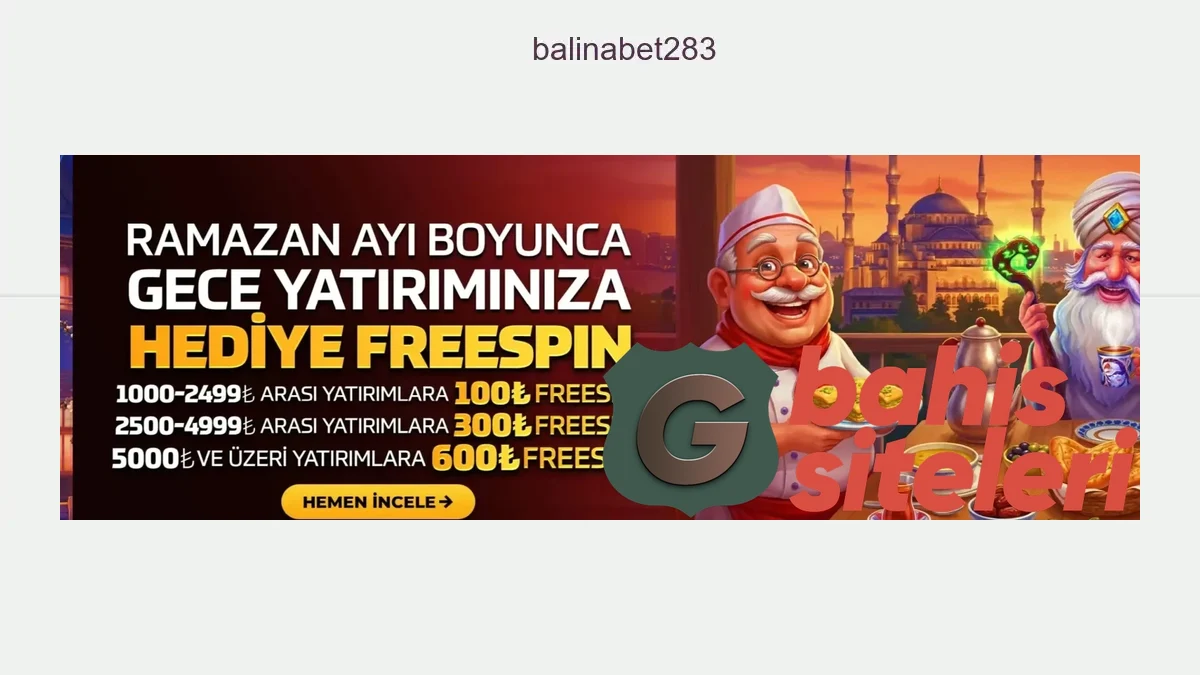Balinabet283