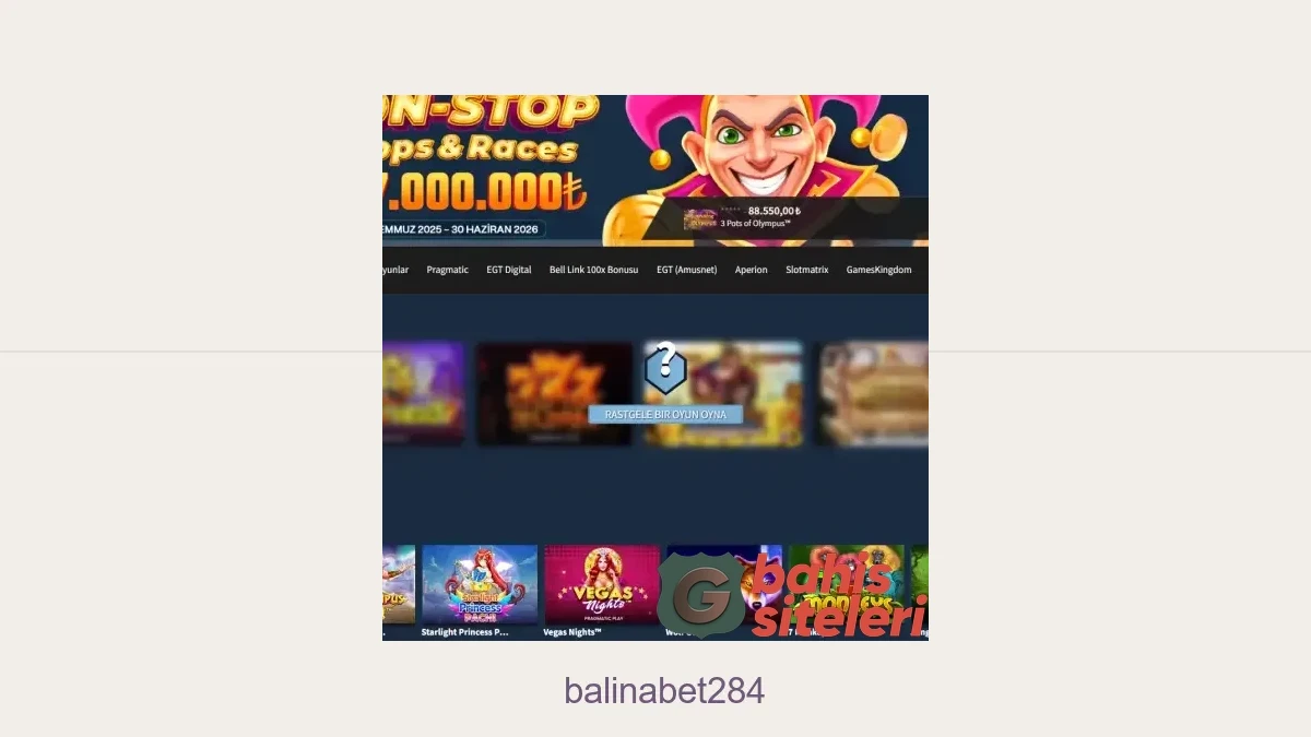 Balinabet284