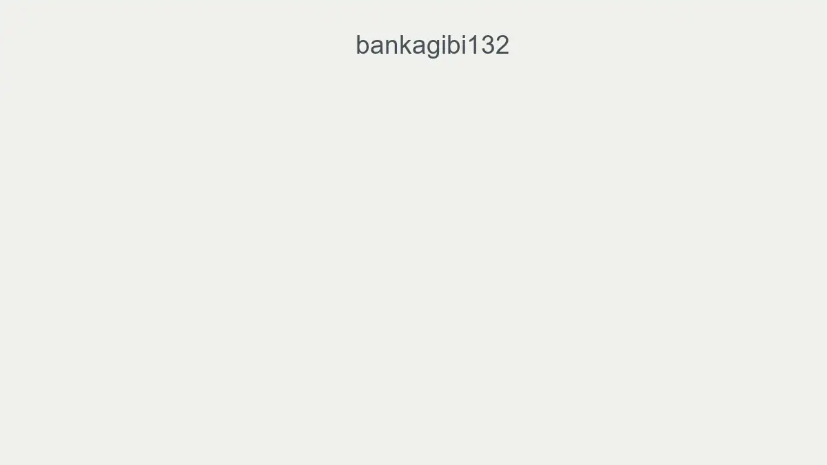 Bankagibi132