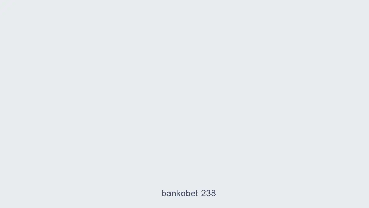 Bankobet 238