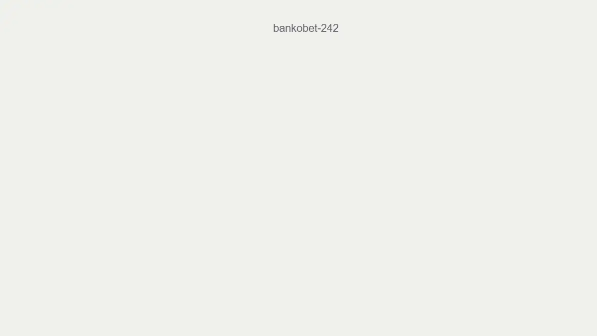Bankobet 242