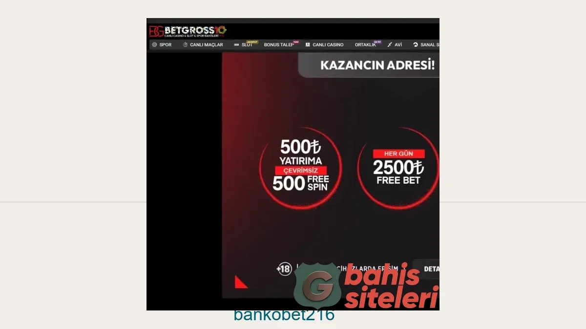 Bankobet216