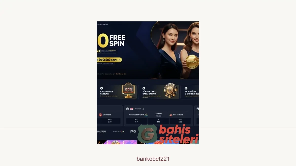 Bankobet221
