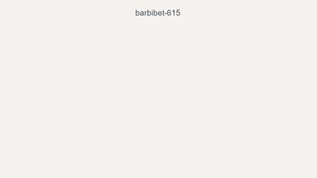 Barbibet 615