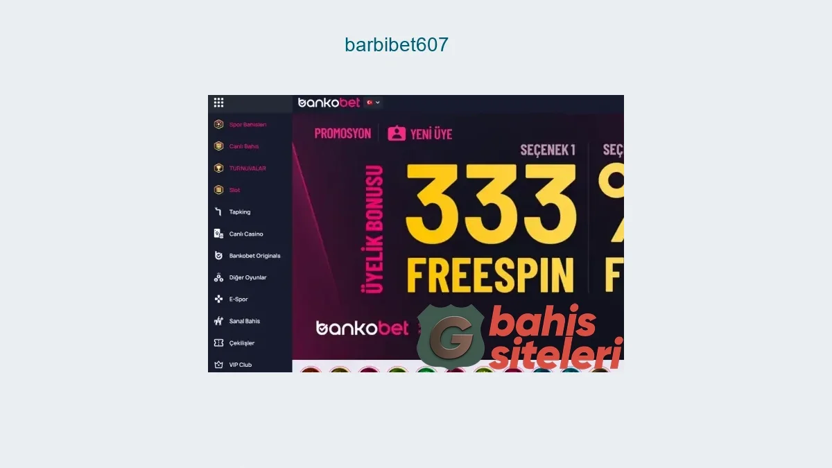 Barbibet607