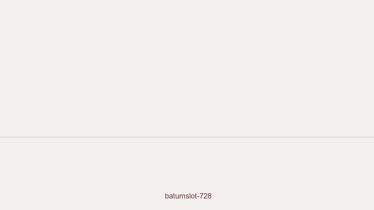 Batumslot 728