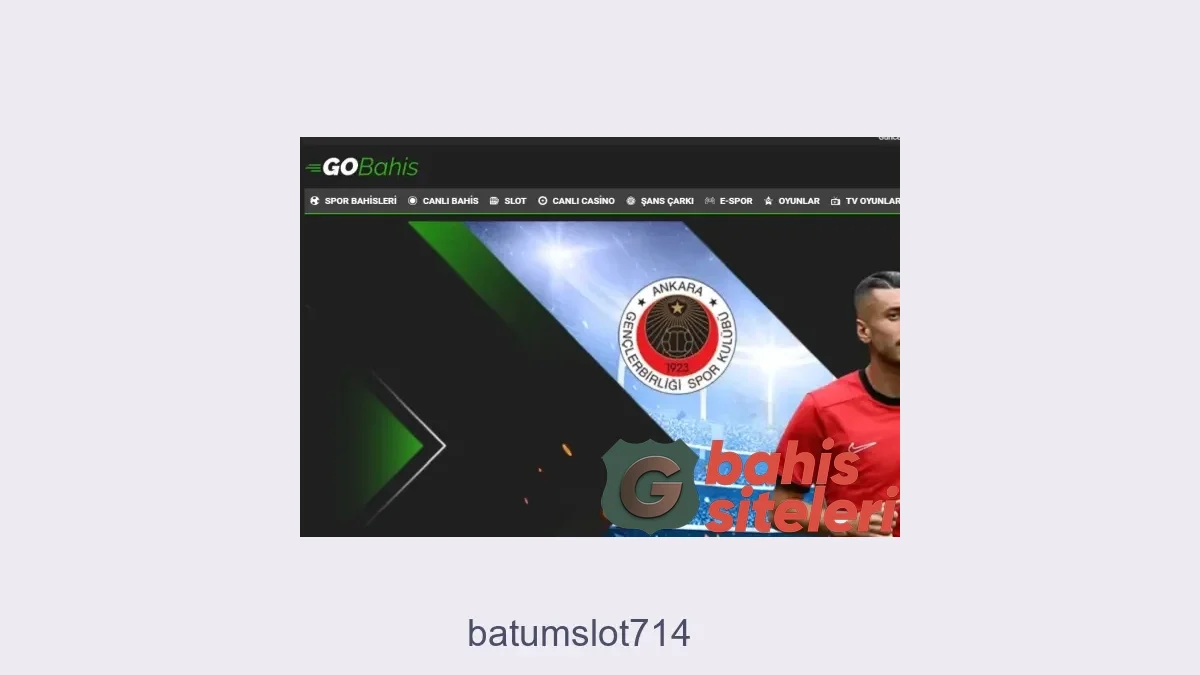 Batumslot714