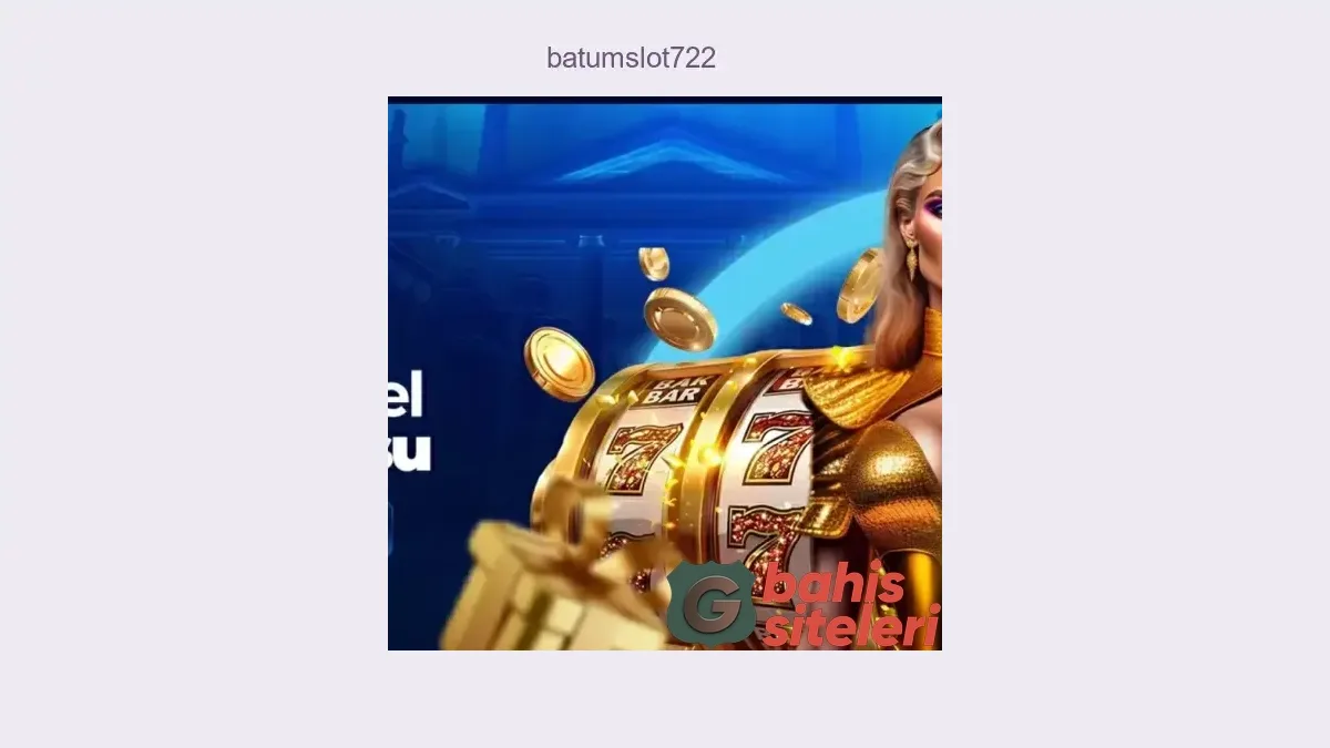 Batumslot722