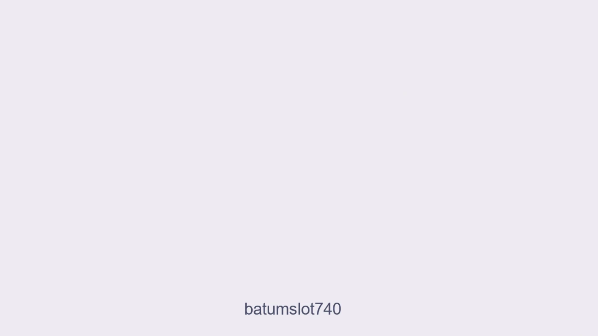 Batumslot740