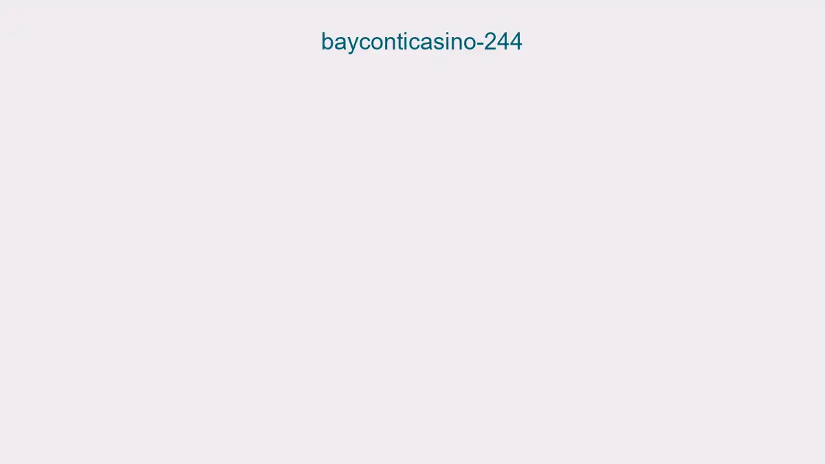 Bayconticasino 244