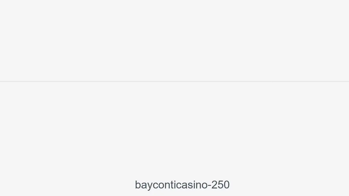 Bayconticasino 250