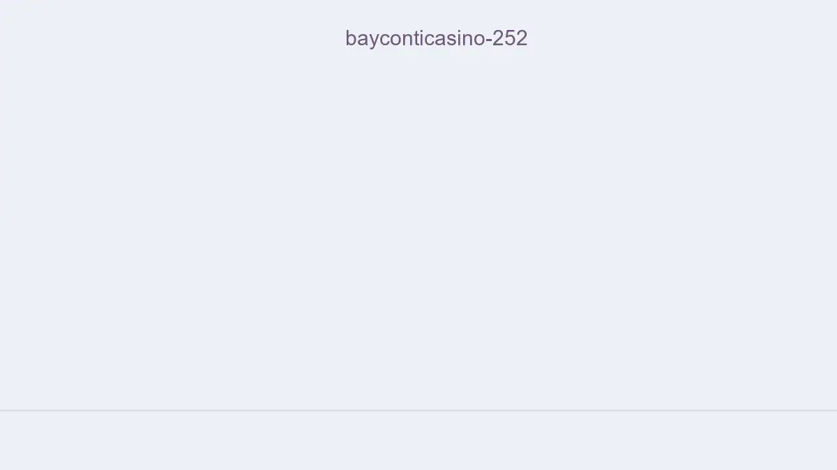 Bayconticasino 252