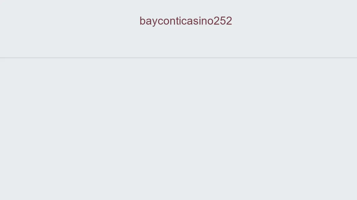 Bayconticasino252