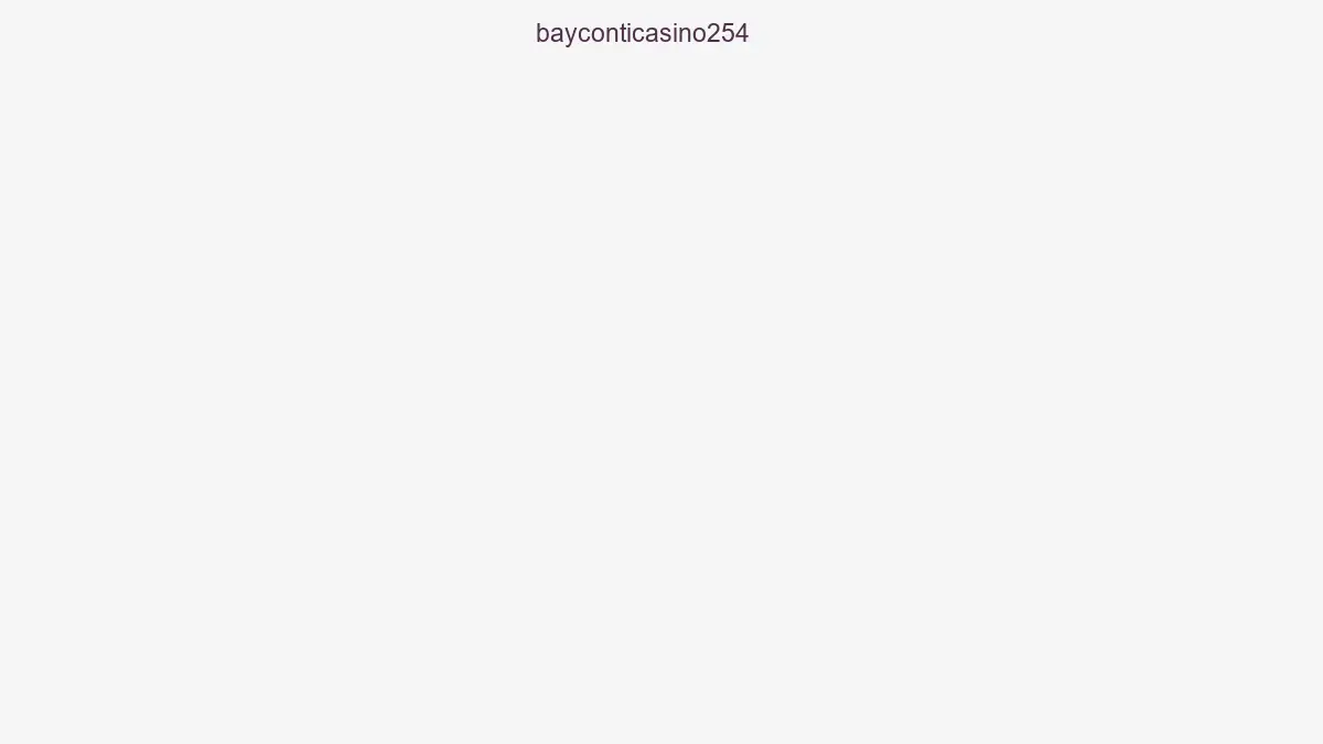 Bayconticasino254