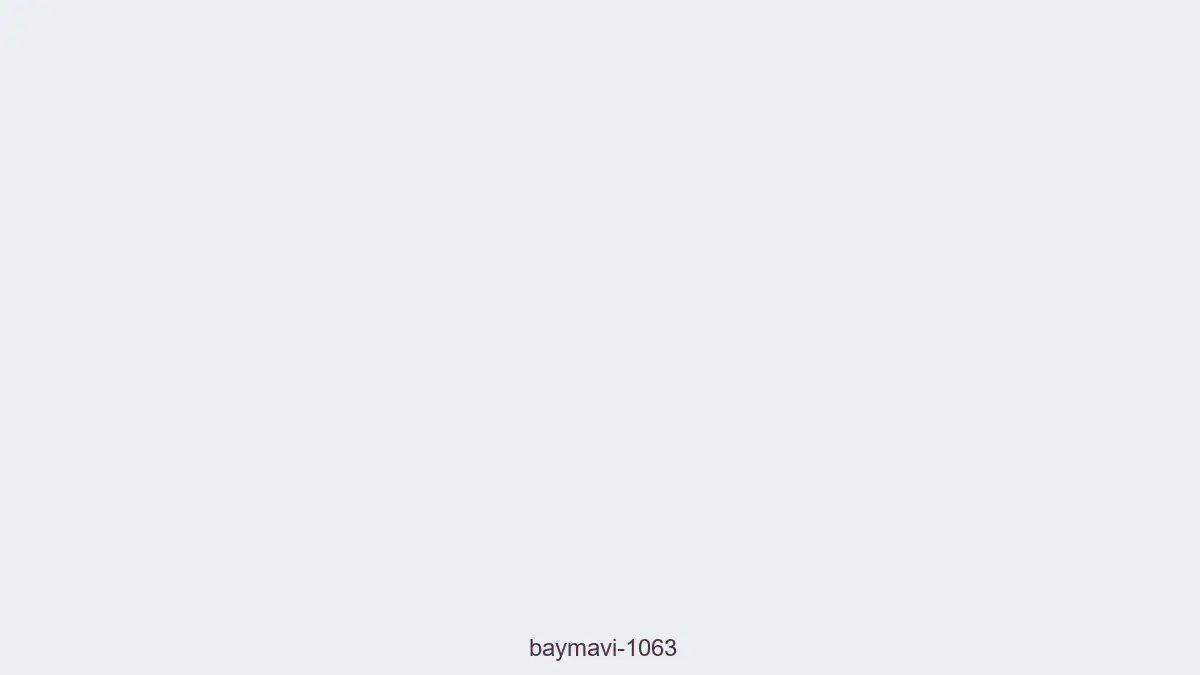 Baymavi 1063