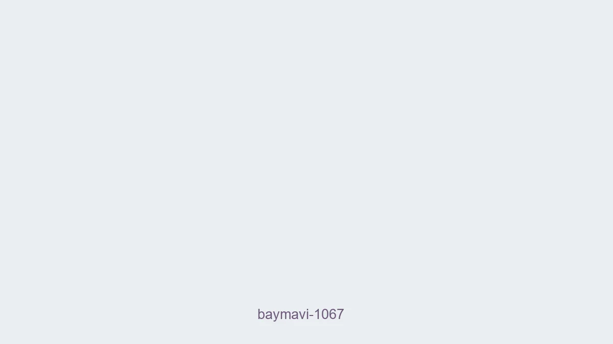 Baymavi 1067