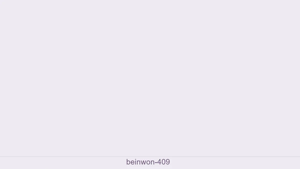 Beinwon 409