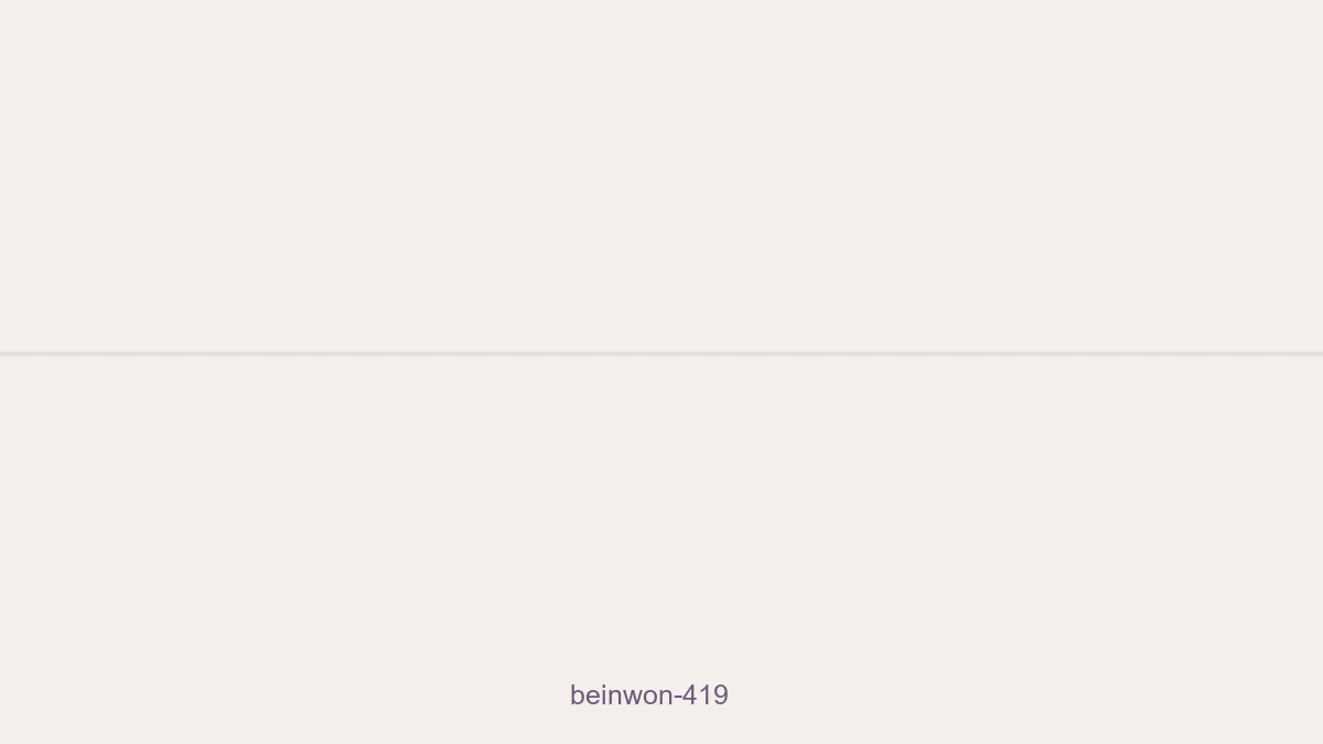Beinwon 419