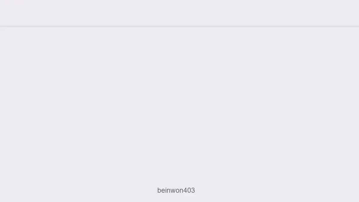 Beinwon403