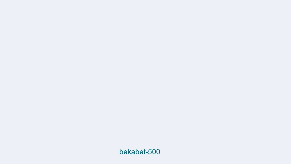Bekabet 500