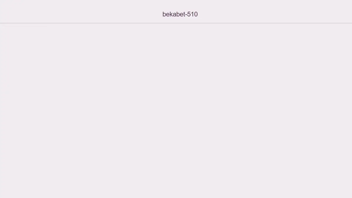 Bekabet 510