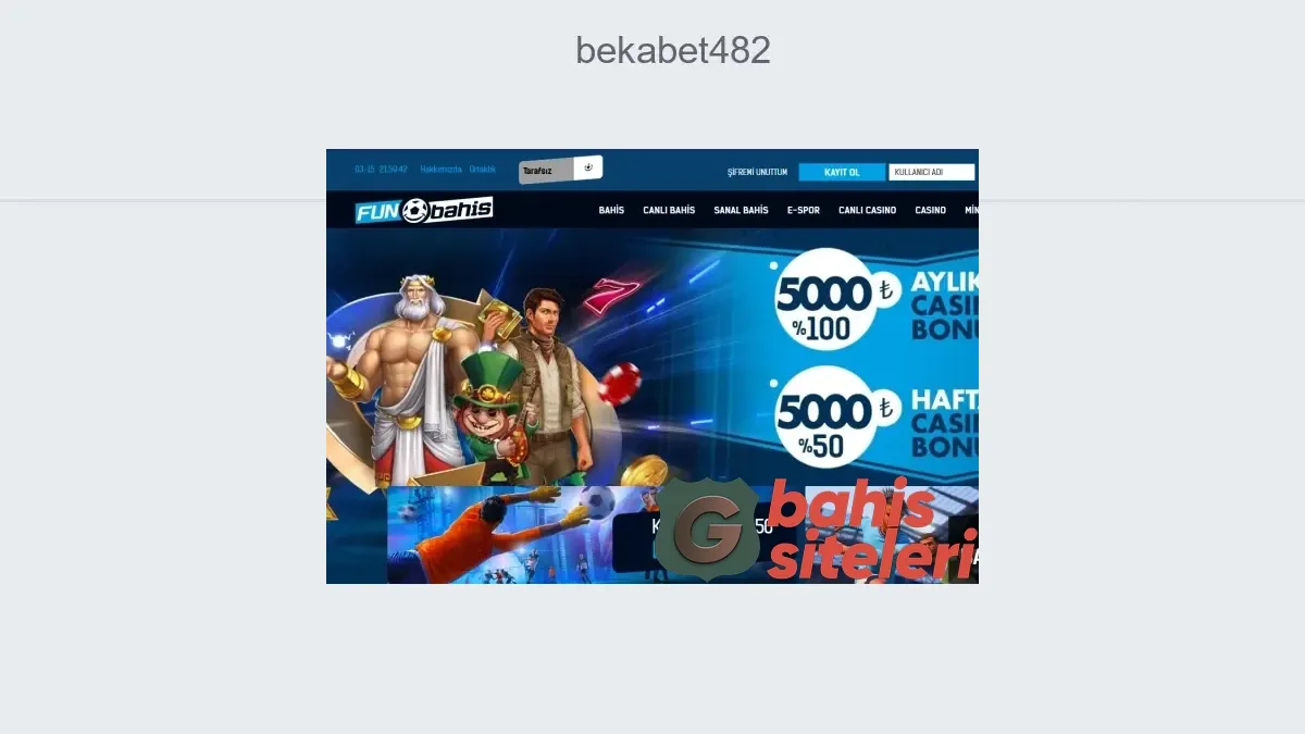 Bekabet482