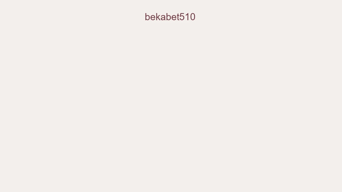 Bekabet510
