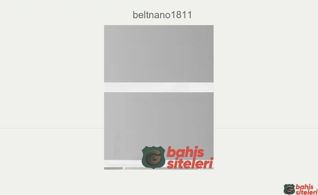 Beltnano1811