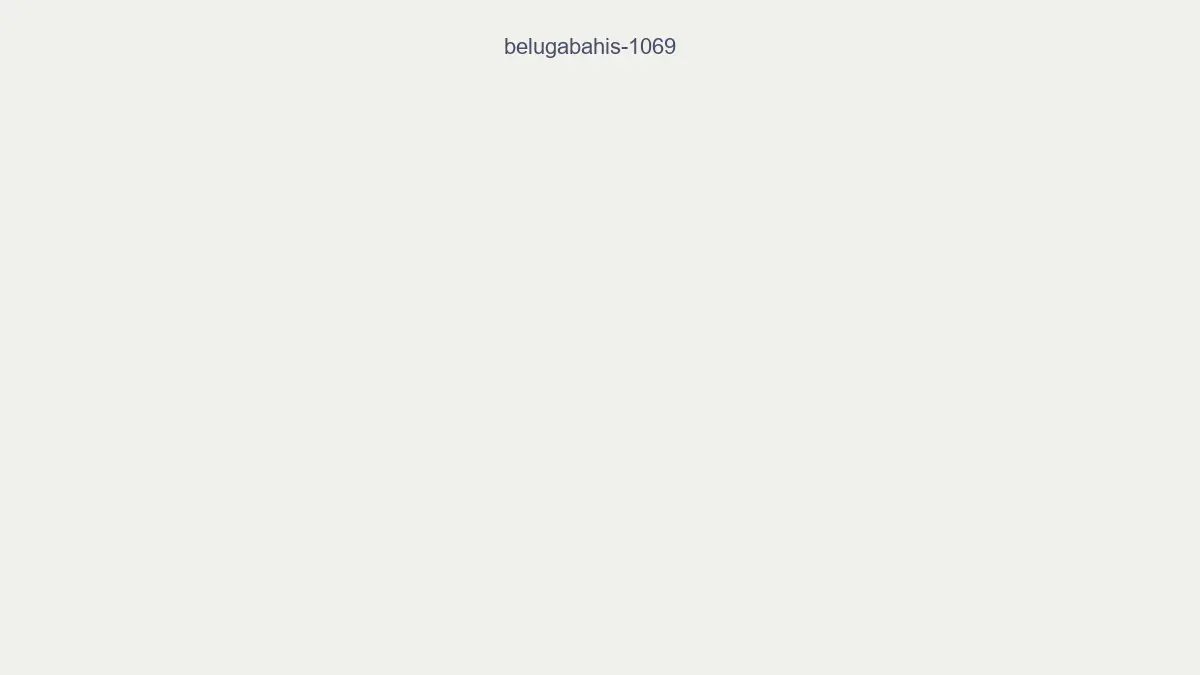 Belugabahis 1069