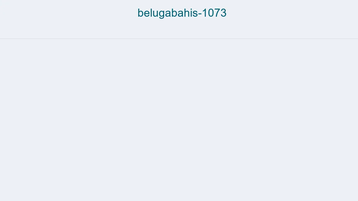 Belugabahis 1073