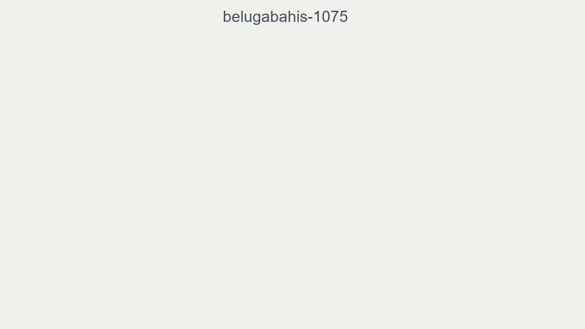 Belugabahis 1075