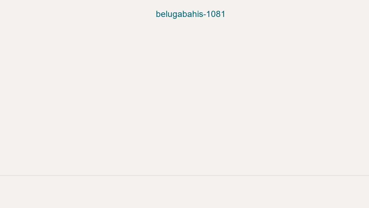 Belugabahis 1081