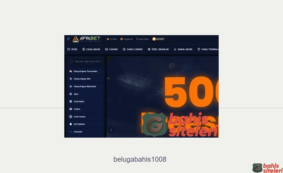 Belugabahis1008