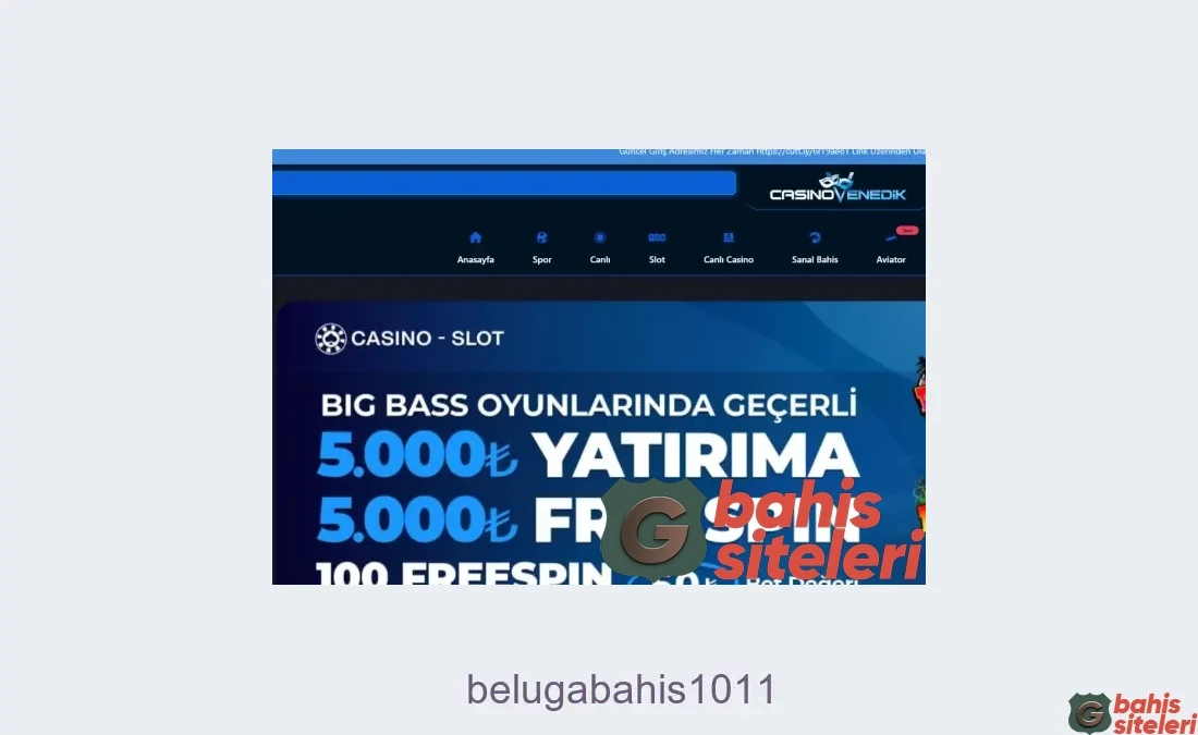 Belugabahis1011